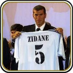 Zidanes bästa i Real Madrid