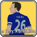 John Terry: a brief history of
