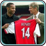Henrys bästa mål i Arsenal