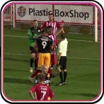 Film: Accrington Stanley vs Bradford City