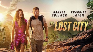 Trailer till: The Lost City