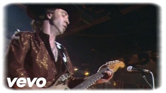 Till YouTube Stevie Ray Vaughan & Double Trouble - Pride And Joy (Live at Montreux 1982)