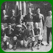 1924 års Svenska fotbollslandslag