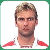 Jürgen i Mainz 05 1998.