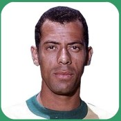 Carlos i Brasiliens landslag 1970.