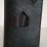 Kortfodral med tryckknapp - Kortfodral