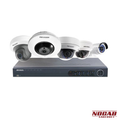 Önskar du kameraövervakning av ditt företag? Vi på Nocab Säkerhet AB Malmö säljer & installerar system för säker kameraövervakning i Malmö & Skåne.
