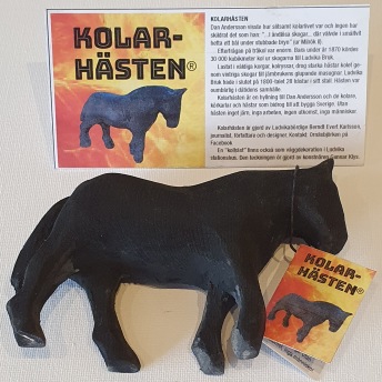 Kolarhästen - 