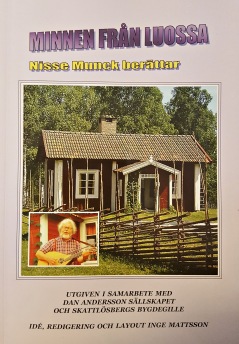 Nisse Munck - Minnen från Luossa - Nisse Munck - Minnen från Luossa