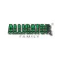 Alligator family logga