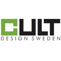 Cult Design Sweden logga