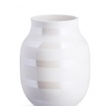 Kähler, Omaggio Vas 20 cm pearl - Kähler, Omaggio Vas 20 cm pearl