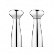 GEORG JENSEN Alfredo salt/peppar, rostfritt stål - GEORG JENSEN Alfredo salt/peppar, rostfritt stål