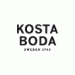 Kosta Boda Line cognac 25cl