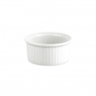 Pillivuyt Ramekin Låg Nr1. 9cm - Pillivuyt Ramekin Låg Nr1. 9cm