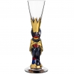 Orrefors Nobel djävulsglas Guld, 1998 - Orrefors Nobel djävulsglas Guld, 1998