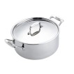 Scanpan Gryta 5,2 l/24cm - Fusion 5 - Scanpan Gryta 5,2 l/24cm - Fusion 5