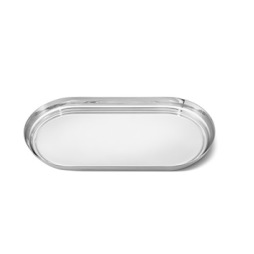 Georg Jensen, Manhattan Bricka 35x18 cm