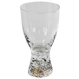 Nybro, Spruzzi Glas 2-pack 32 cl vit