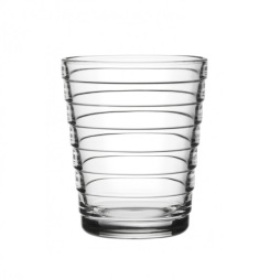 Iittala Aino Aalto tumbler 22cl clear
