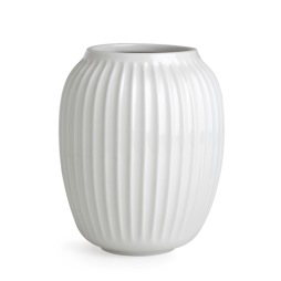 Kähler, Hammershøi Vas 20 cm vit