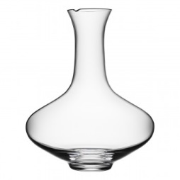 Orrefors Difference Decanter magnum