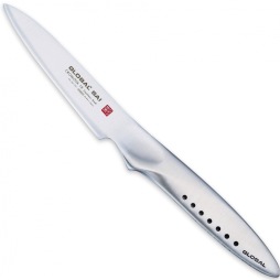 Global SAI-F01 Skalkniv 9 cm Helsmidd Enkelstål