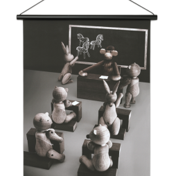 Kay Bojesen, Apa Foto klassrum 40x56 cm