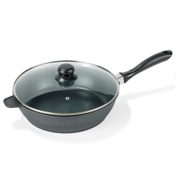 Funktion, Traktörpanna med lock 28 cm