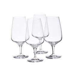 Orrefors, Pulse Ölglas 4-pack 55 cl