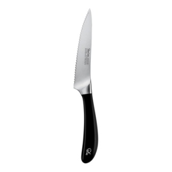 Robert Welch Signature Kockkniv/Allkniv 12 cm - Robert Welch, Signature Utility Kniv Serrated 12 cm