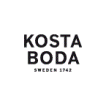 Kosta Boda, Pluto Ljusstake Ø16,6 cm klar