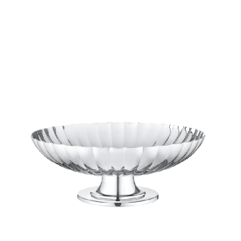 Georg Jensen, Bernadotte Prydnadsfat - Bernadotte, fat på fot