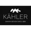 Kähler Hammershöi Ljuslykta