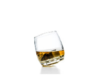 Sagaform, Club whiskeyglas rundad botten 2-pack - Sagaform, Club whiskeyglas rundad botten 2-pack