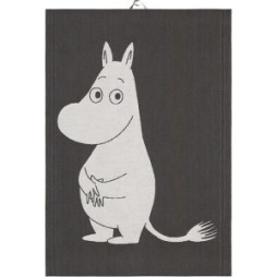 Ekelund, Handduk Big Moomin 35×50 cm