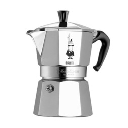 Bialetti Moka Kokare 3 kopp ca 20cl alum