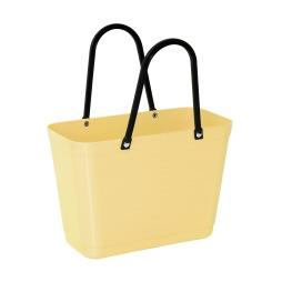 Väska Hinza Liten Citrongul – Green Plastic