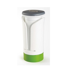 Zyliss Spiraliser Skalare ca 18cm vit/grön