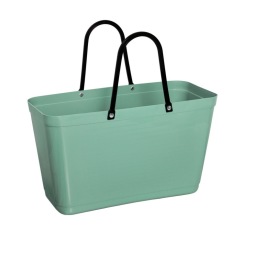Väska Hinza Stor Olivgrön – Green Plastic