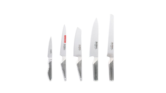 5 dels knivset, Global - Global knivset