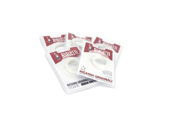 Bialetti Moka/Dama Packningsset 3/4 kopp alum - Bialetti Moka/Dama Packningsset 3/4 kopp alum