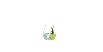 Riedel Gin & Tonic glaset, 4-pack - 