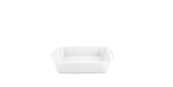 Pillivuyt Kvadratfat Nr 4, Vit L27cm B27cm - Pillivuyt Kvadratfat Nr 4, Vit L27cm B27cm