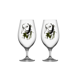 All about you - Want him ölglas 2-pack
