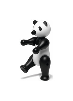 Panda liten svart/vit, Kay Bojesen - 