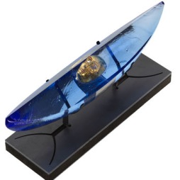 Passport  Blue Bertil Vallien