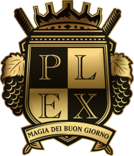 The P. LEX brand was launched in the summer of 2013 and currently the brand family consists of several well-established organic products like; P.LEX Prosecco Brut, P.LEX Appassivo, P.LEX Pinot Grigio, P. LEX Rosato Spumante, and P.LEX Pure. The P.LEX brand was developed together with artist and entrepreneur Petter Alexis and The Wine Team.