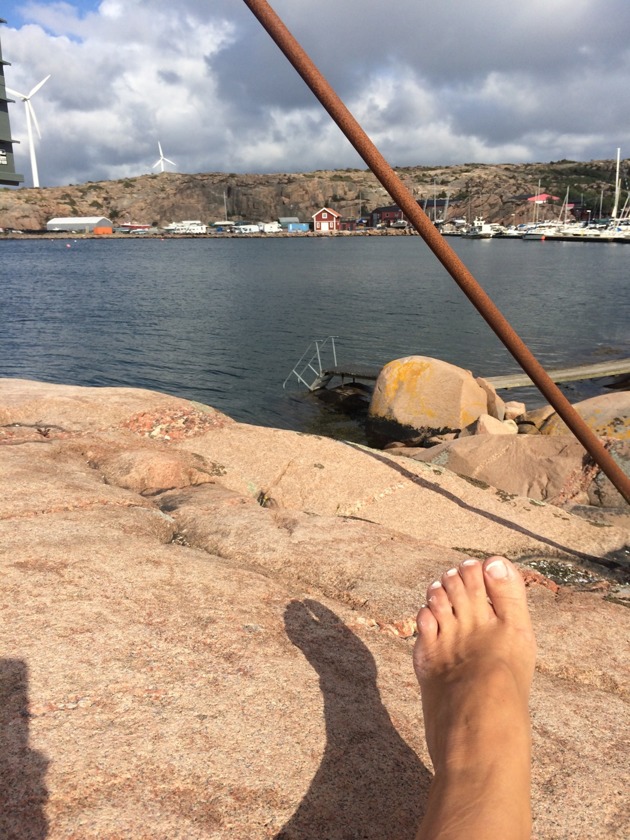 En av mina favoritplatser En av mina favoritplatser