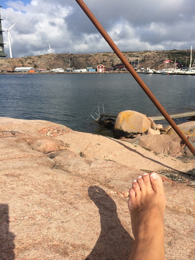 En av mina favoritplatser En av mina favoritplatser